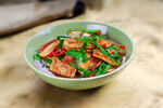 锅煎豆腐