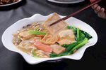 荷包豆腐