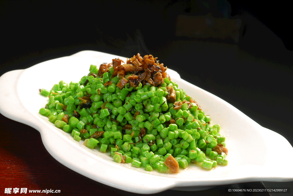 野菜豇豆