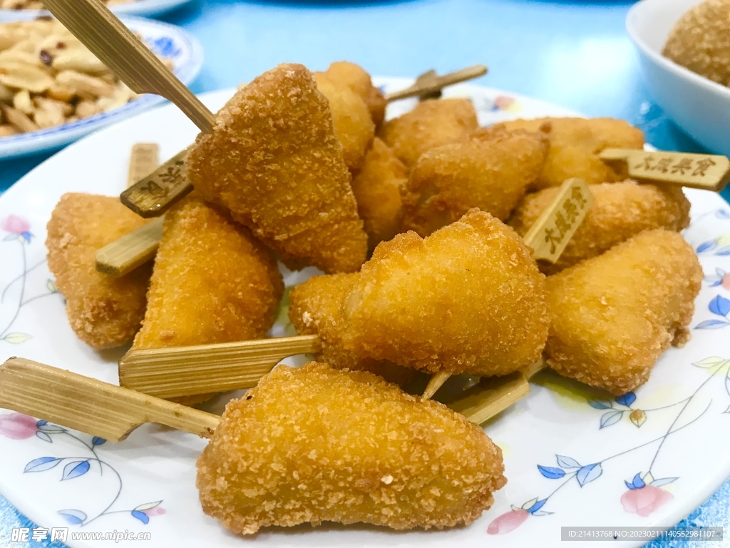 休闲西餐鸡翅 