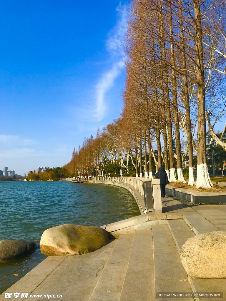 道路马路风景