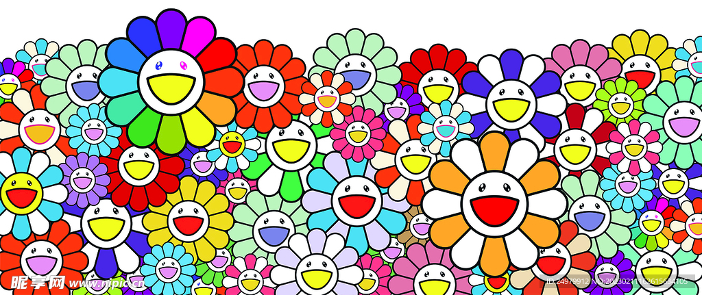 花