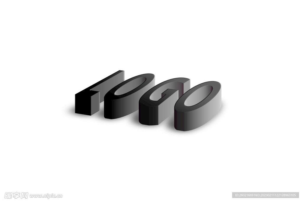 LOGO样机