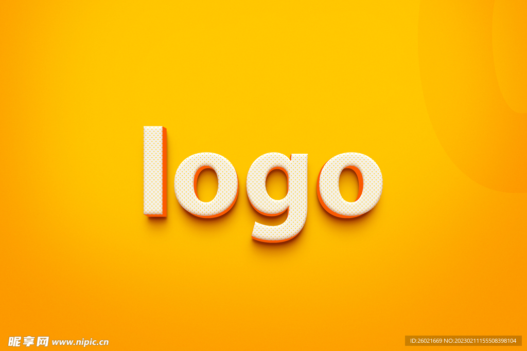 LOGO样机