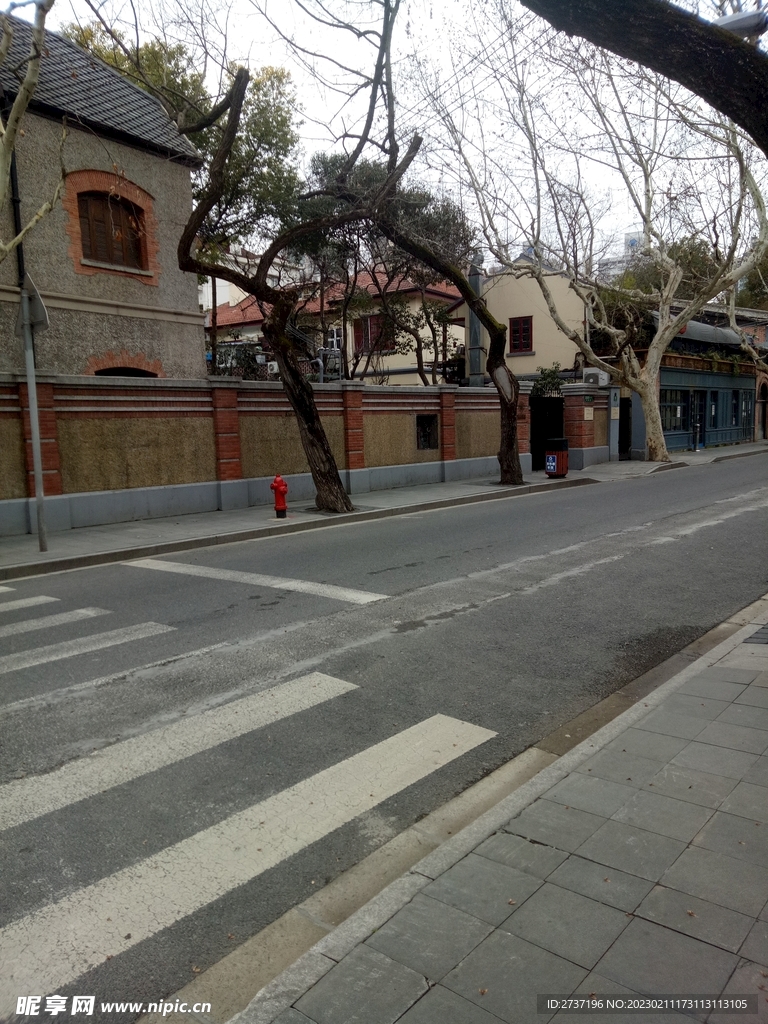 上海街景