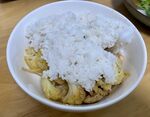 白椰菜盖饭