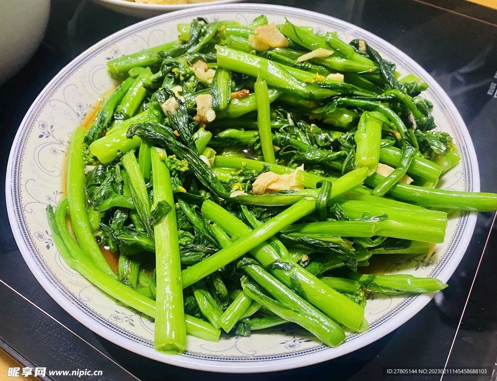 菜心美食