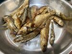 煎鱼仔