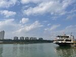 码头风景