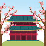  樱花 