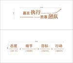 办公室立体字矢量源文件制作