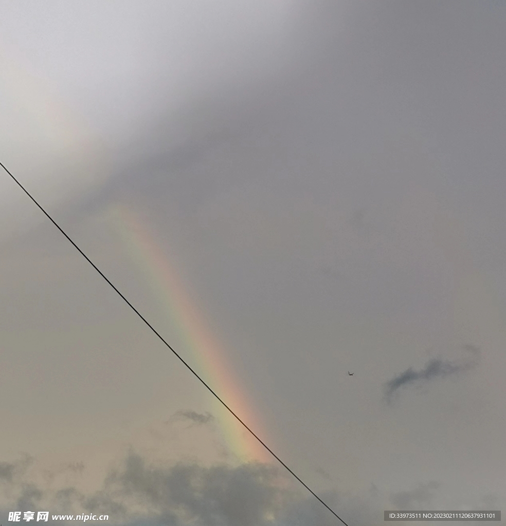 天空