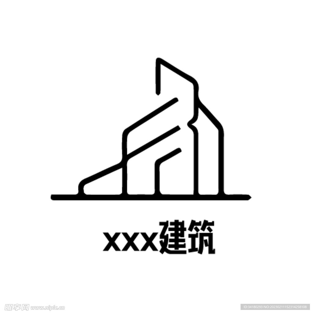 建筑logo