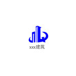 建筑标志  logo 