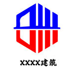 建筑标志  logo