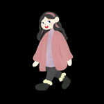 女孩