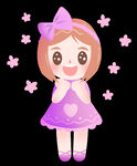 女孩
