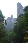 峡谷