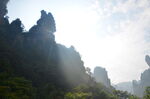 日出山景