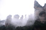 意境山峰