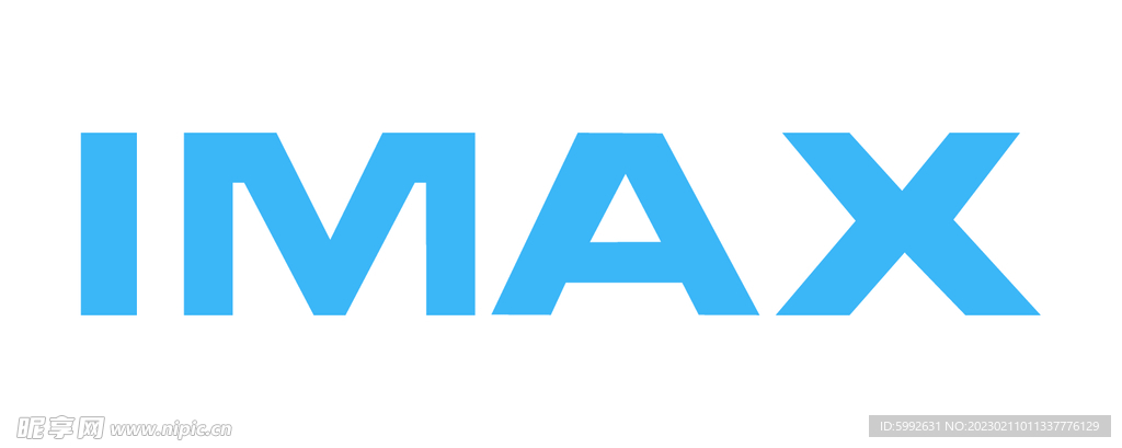 IMAX标logo