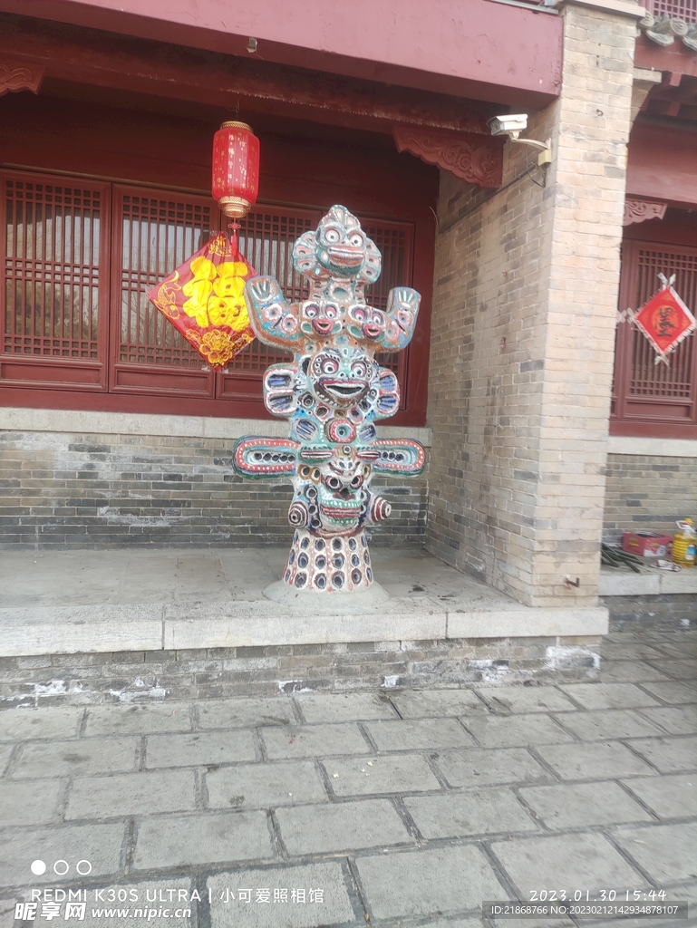 古建筑