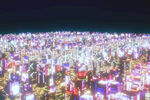 城市夜景