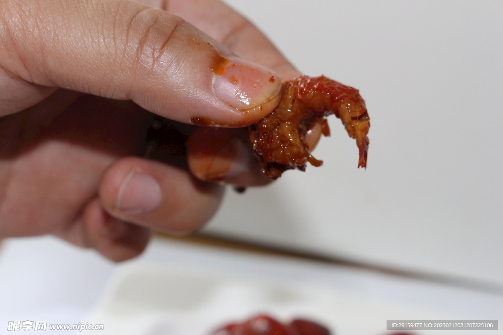 麻辣小龙虾