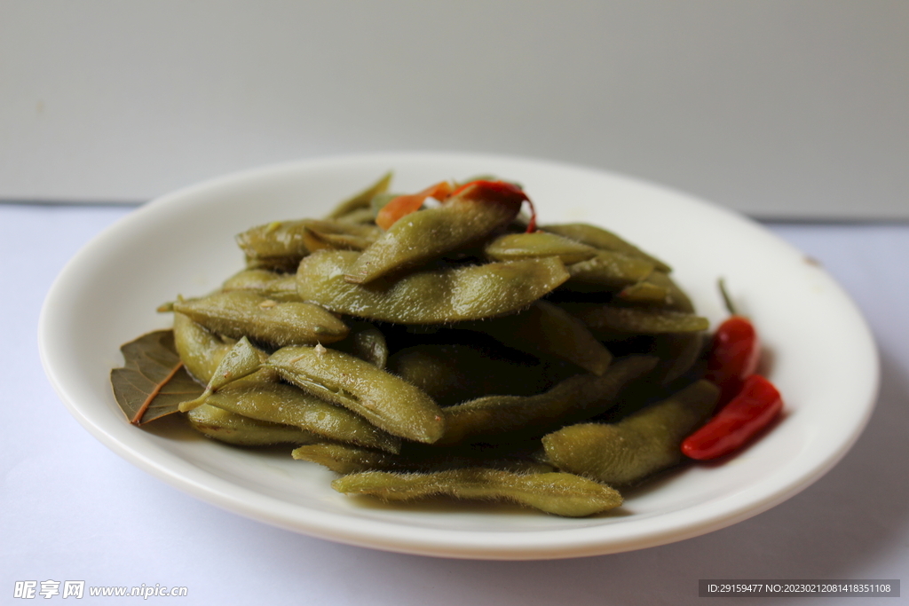 毛豆 
