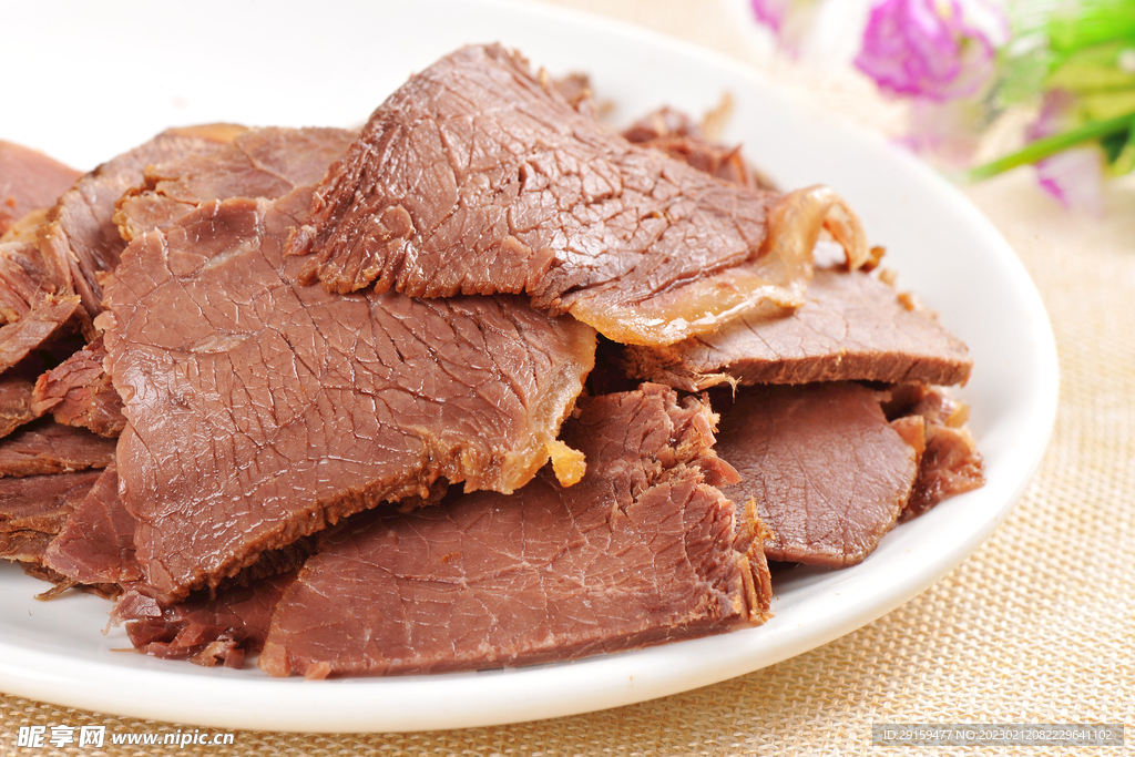 生态水牛肉