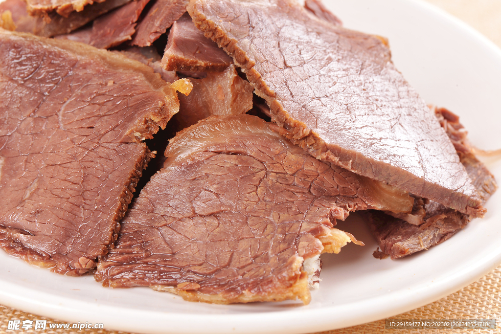 生态水牛肉