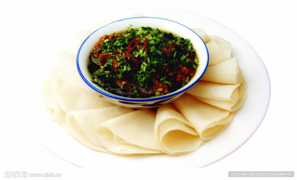薄饼牛