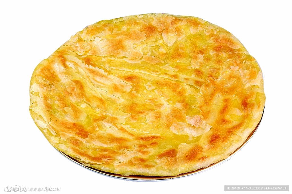 葱油饼