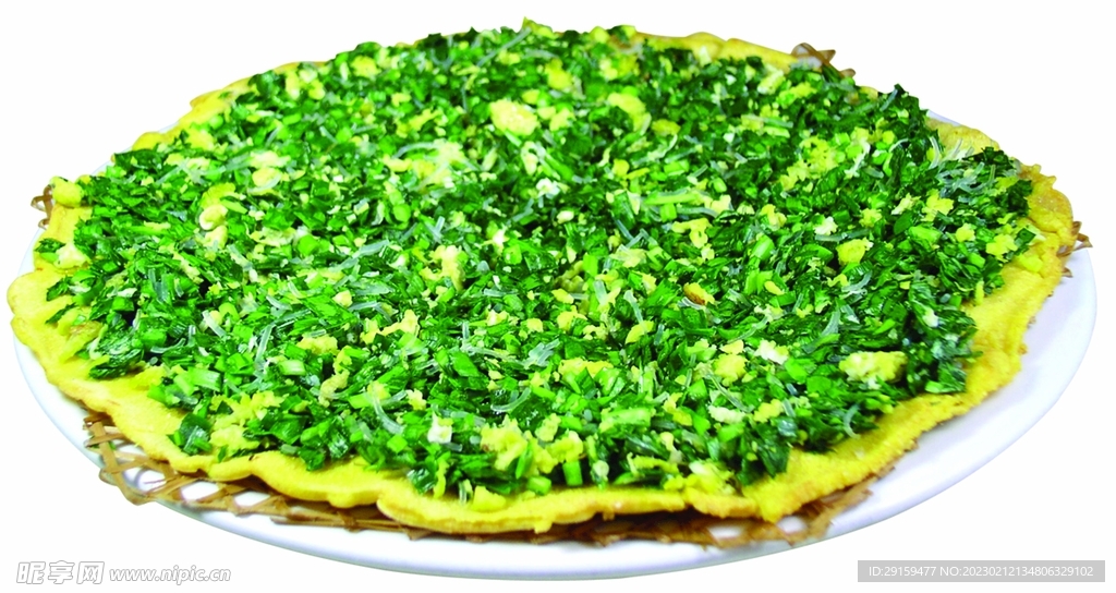 大糊饼