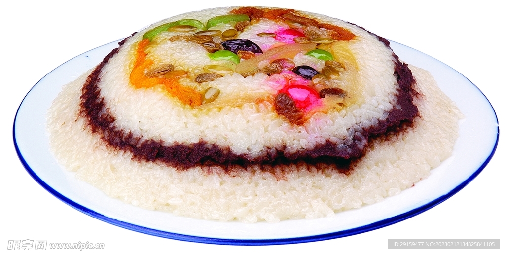 八宝饭