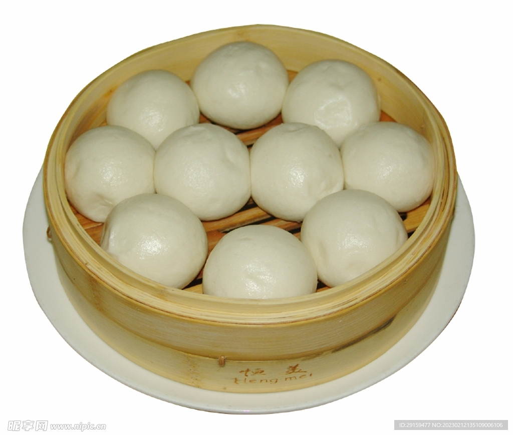 豆沙包
