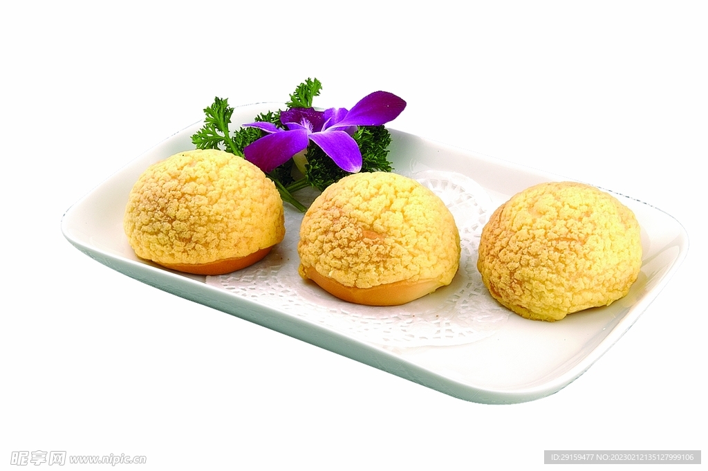 法式餐包