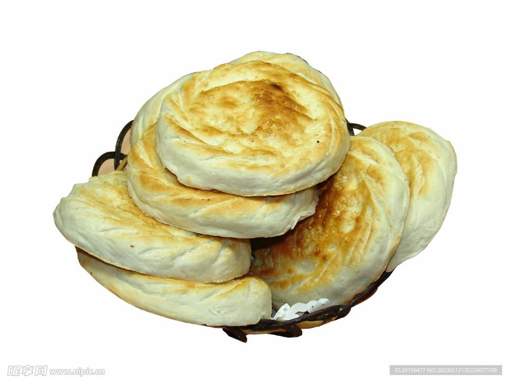 高炉烧饼