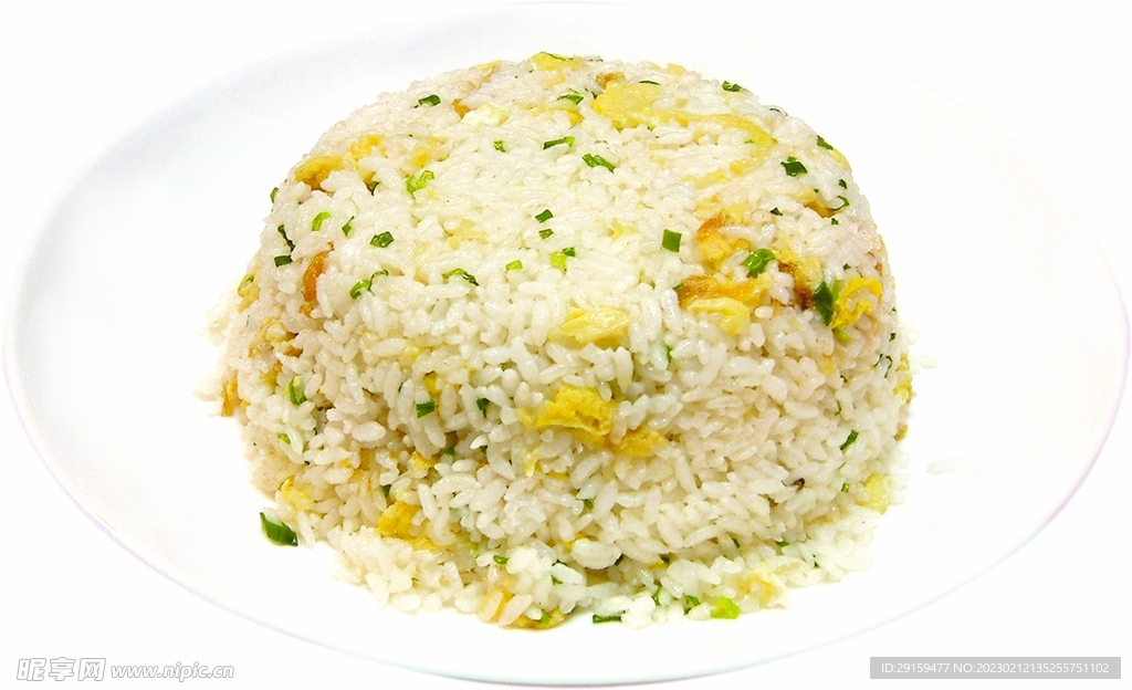 桂花炒饭
