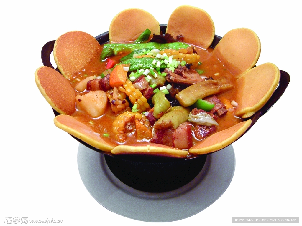 锅贴农家小院