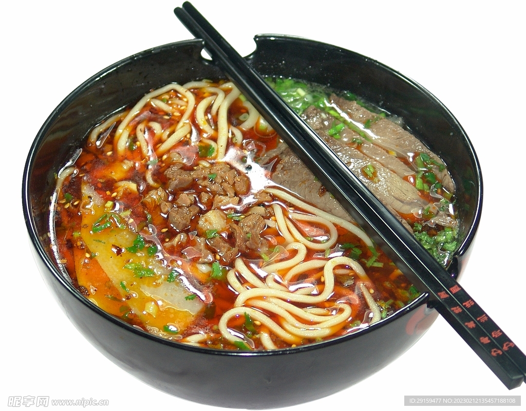 红烧牛肉面
