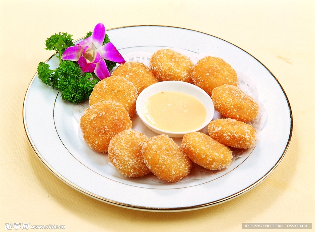红署饼