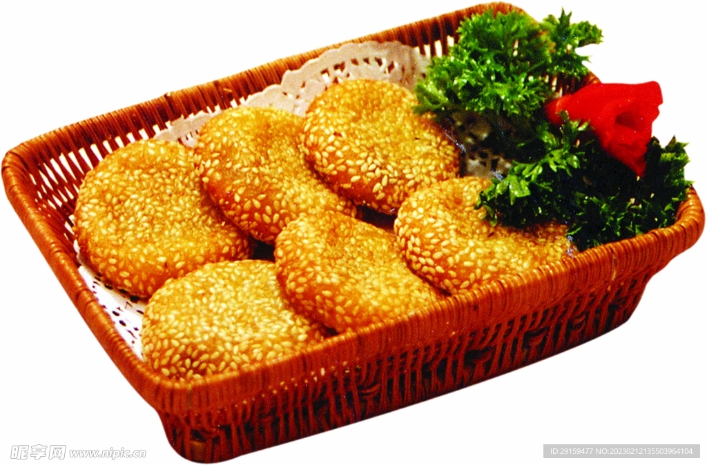 红薯饼