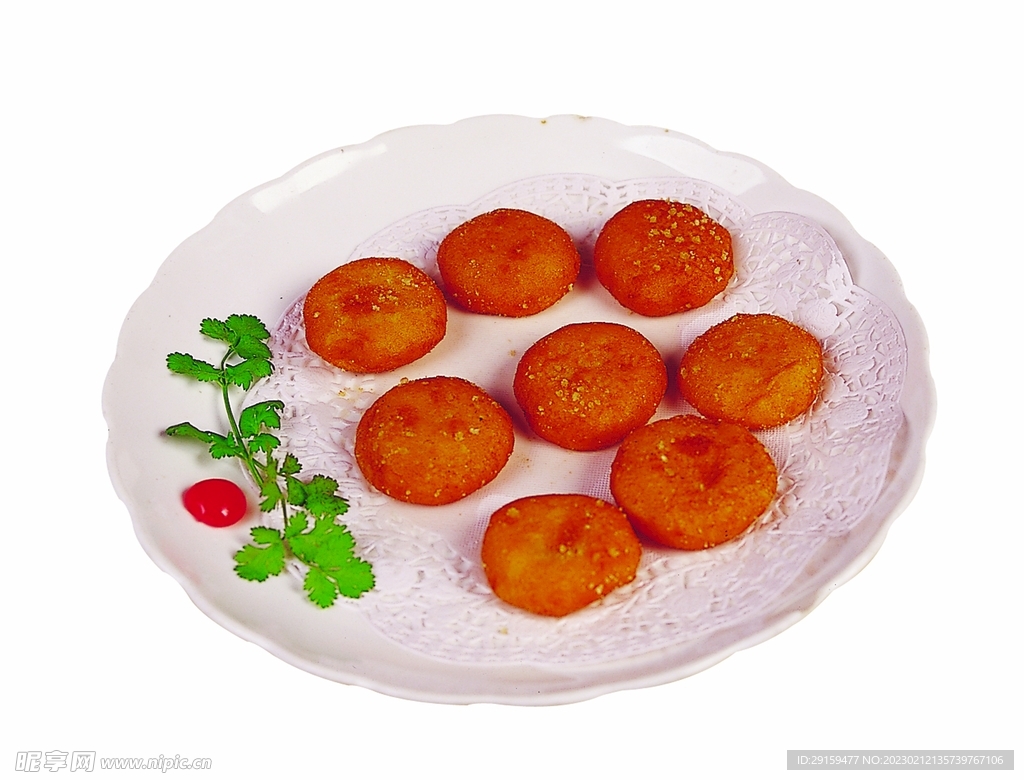 吉利土豆饼