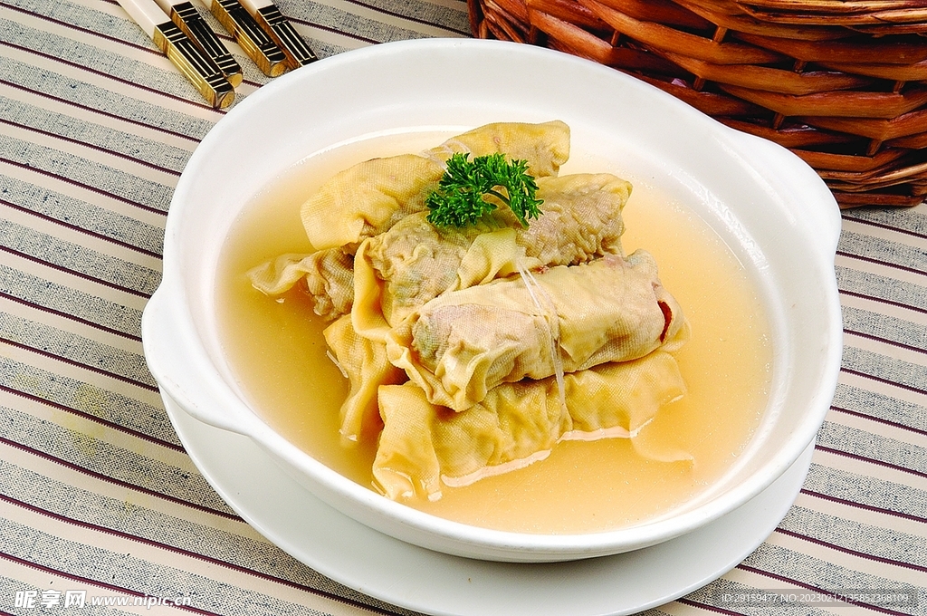 湖州千张包