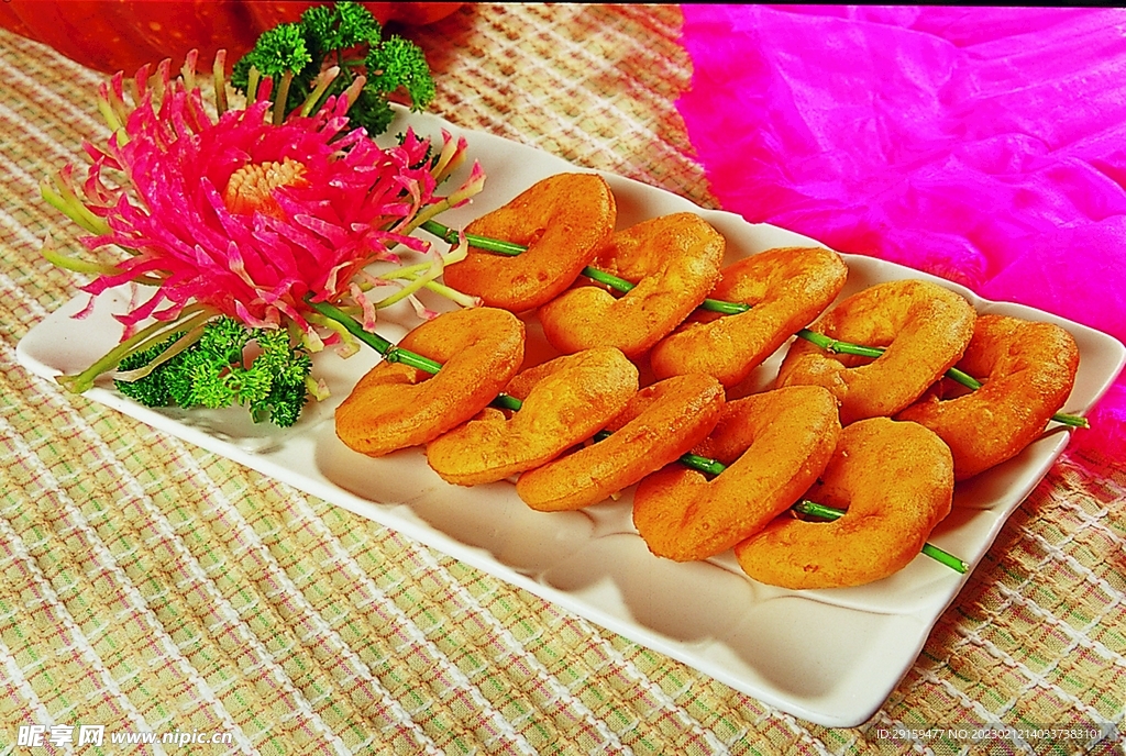 金钱饼