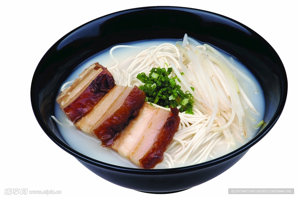 卤肉拉面