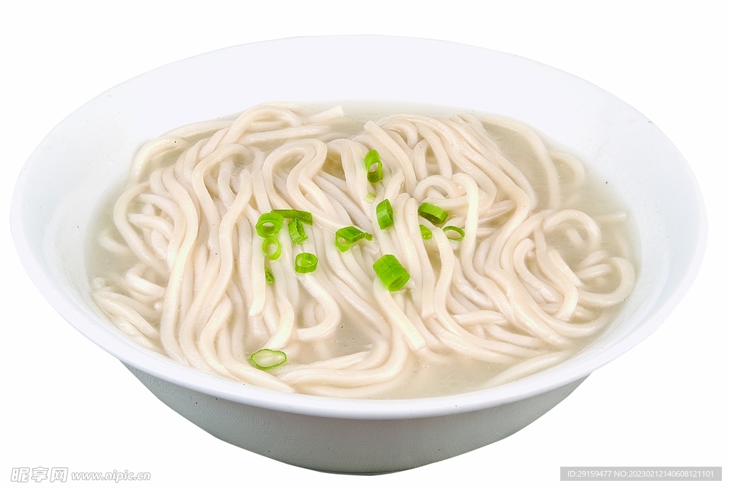 面条