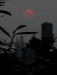 夕阳风景
