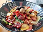 麻辣香锅